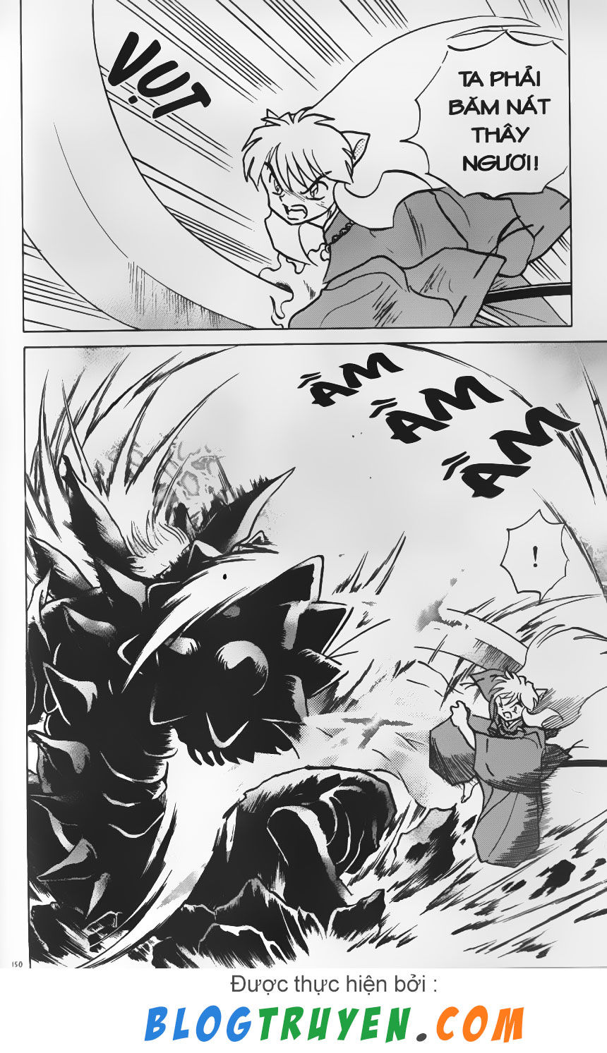 Khuyển Dạ Xoa: Chapter 41.8