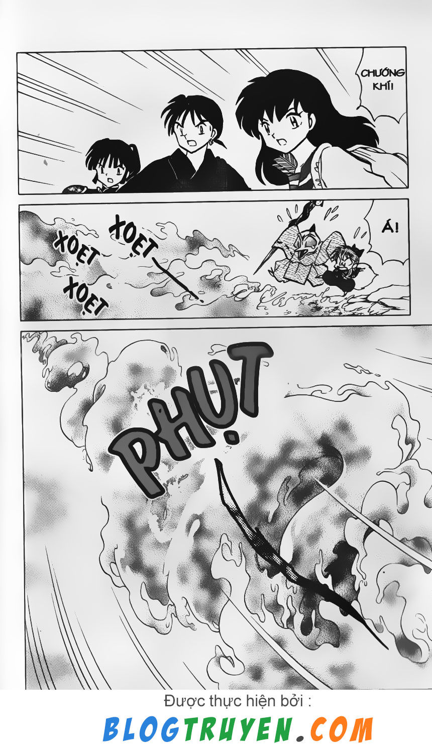 Khuyển Dạ Xoa: Chapter 41.9