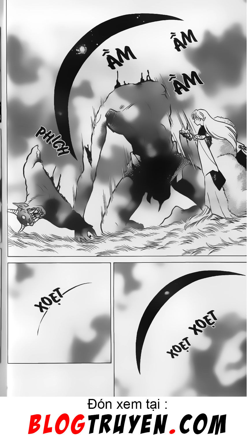 Khuyển Dạ Xoa: Chapter 42.2