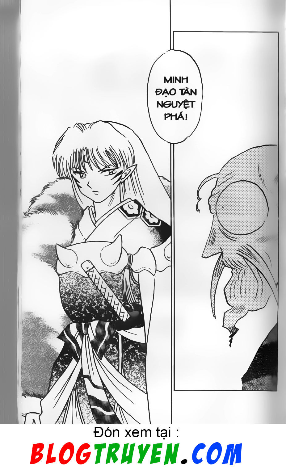 Khuyển Dạ Xoa: Chapter 42.2