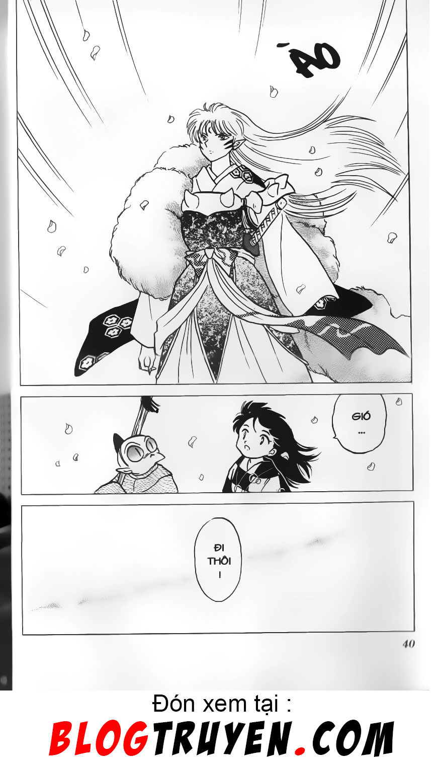 Khuyển Dạ Xoa: Chapter 42.2