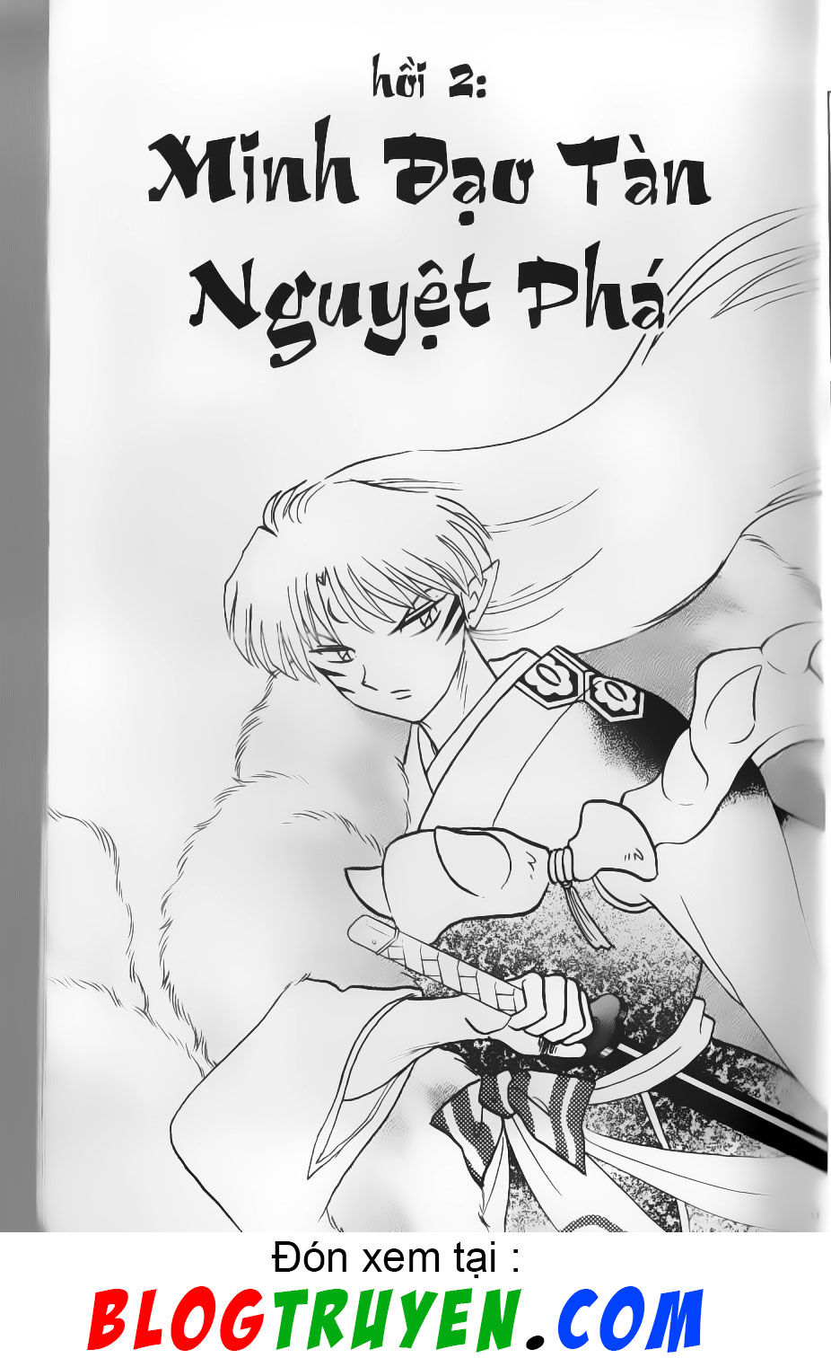 Khuyển Dạ Xoa: Chapter 42.2