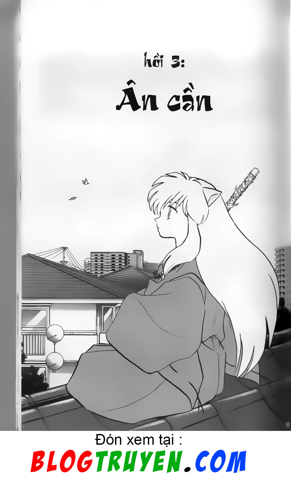 Khuyển Dạ Xoa: Chapter 42.3