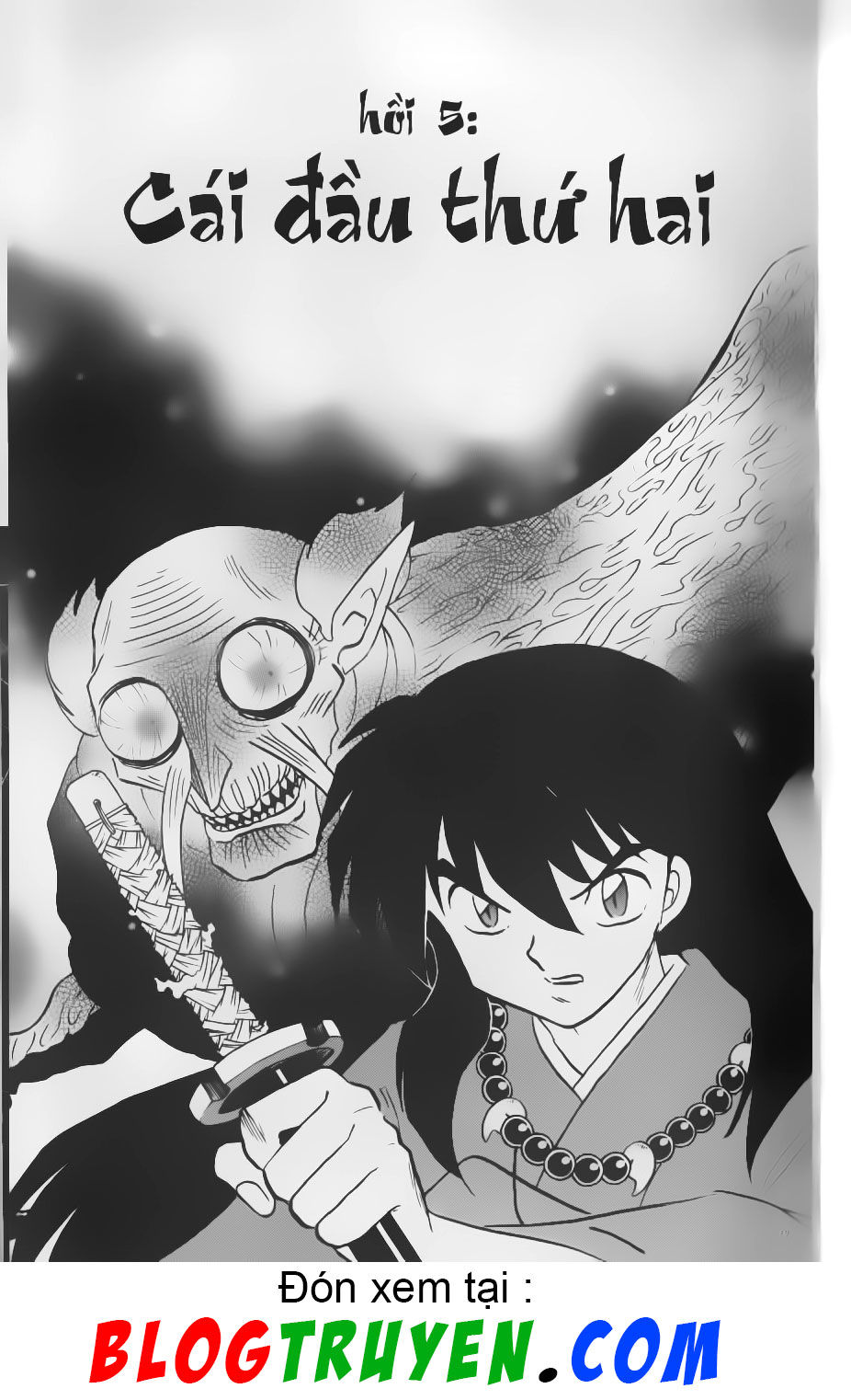 Khuyển Dạ Xoa: Chapter 42.5