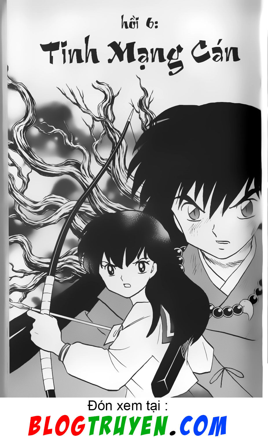 Khuyển Dạ Xoa: Chapter 42.6