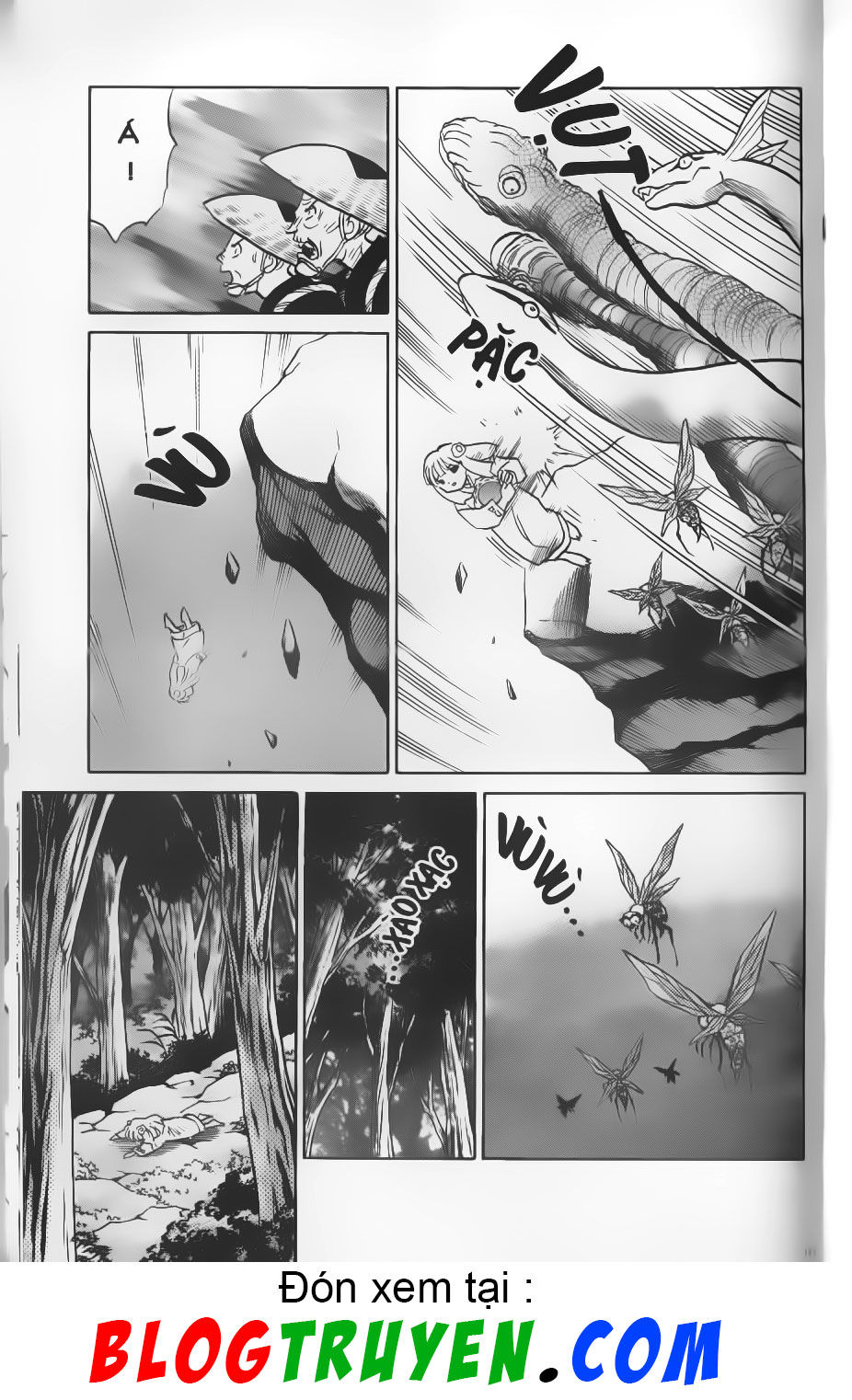 Khuyển Dạ Xoa: Chapter 42.7