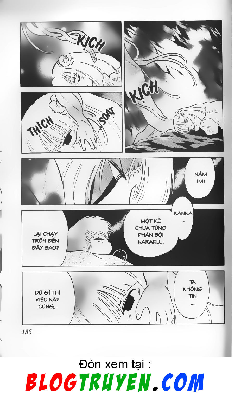Khuyển Dạ Xoa: Chapter 42.8