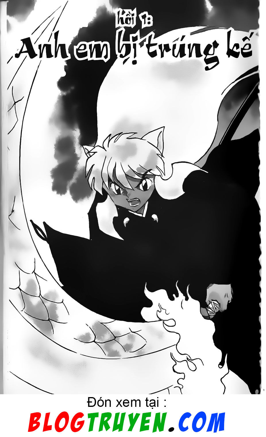 Khuyển Dạ Xoa: Chapter 43.1