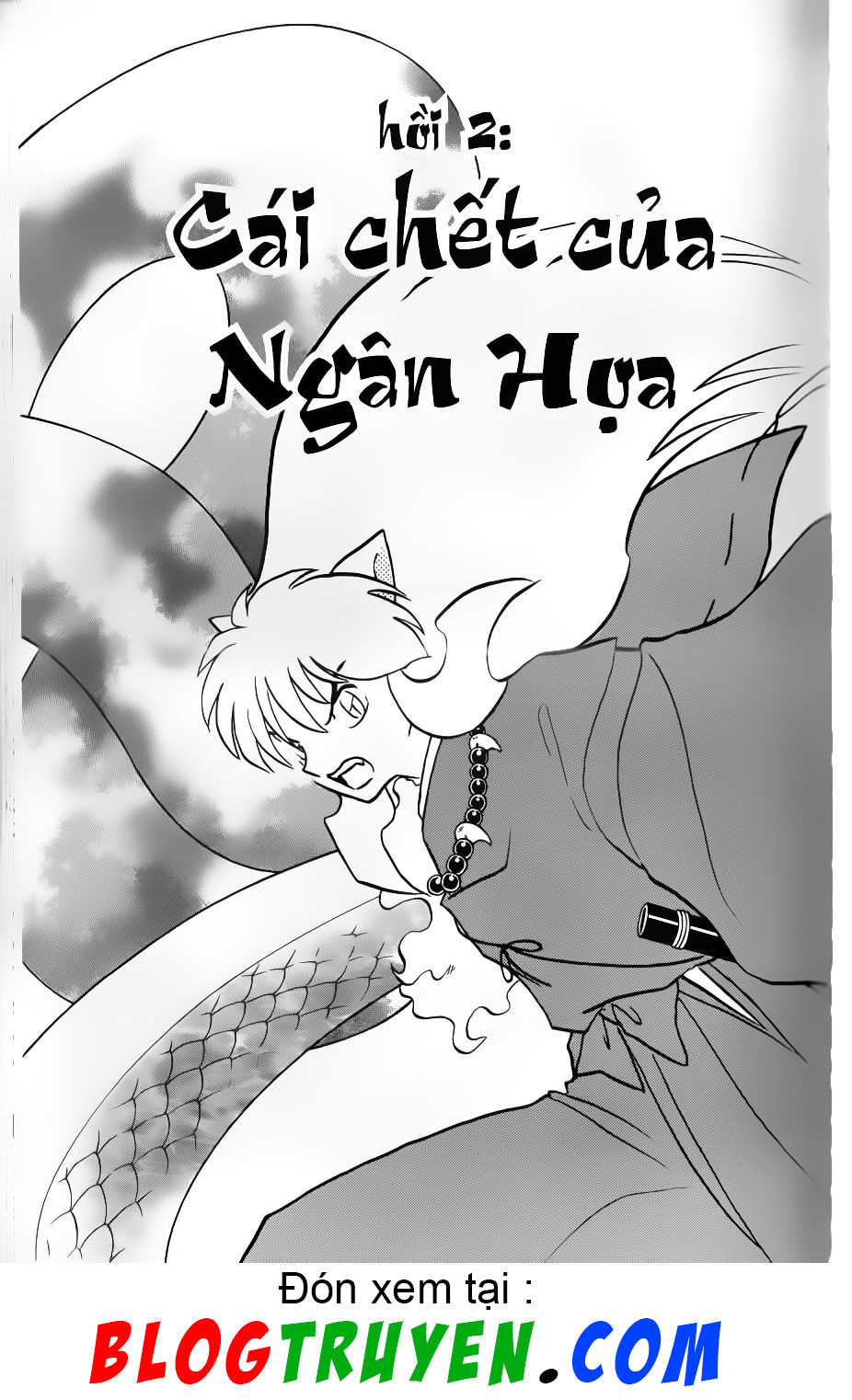 Khuyển Dạ Xoa: Chapter 43.2