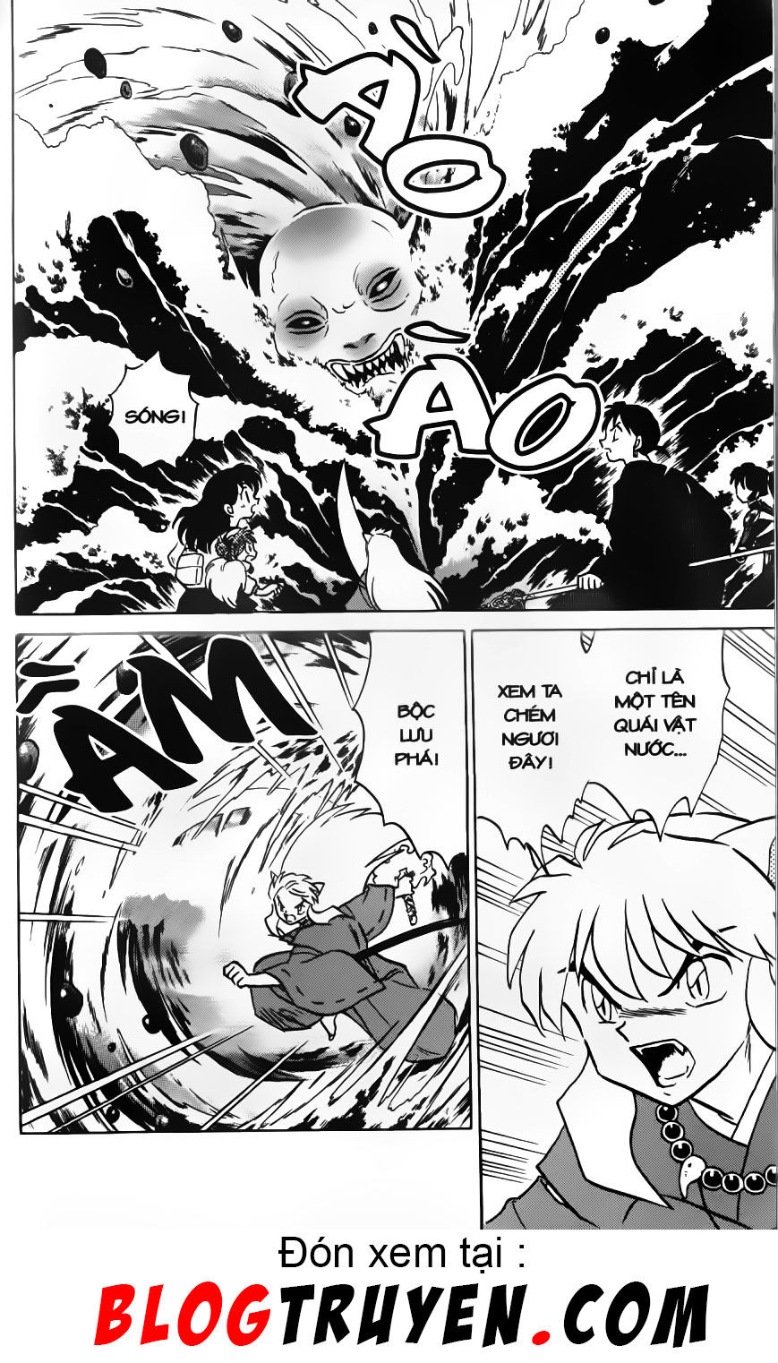 Khuyển Dạ Xoa: Chapter 43.5