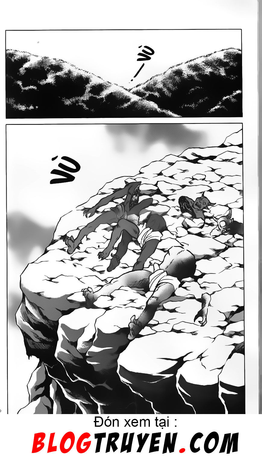 Khuyển Dạ Xoa: Chapter 43.5