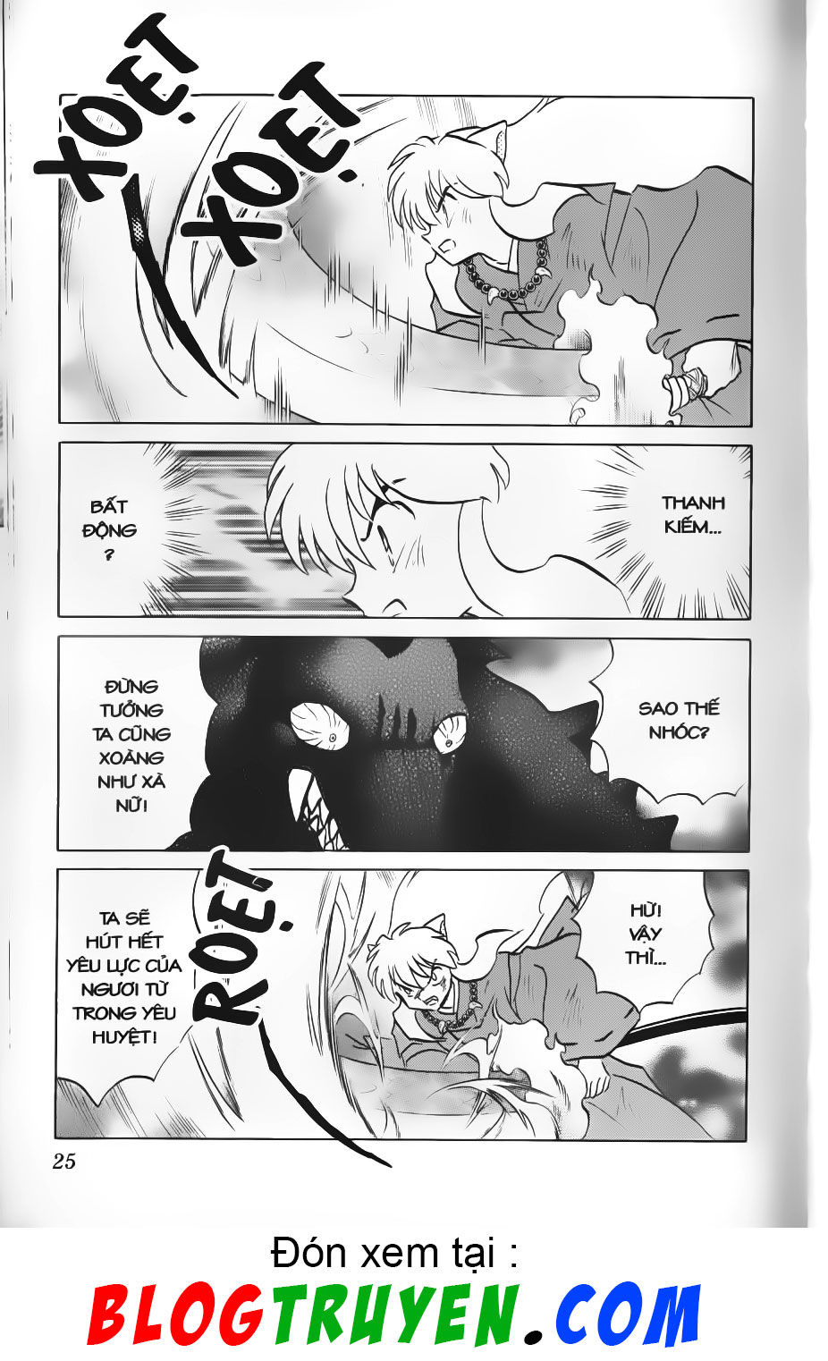 Khuyển Dạ Xoa: Chapter 44.2