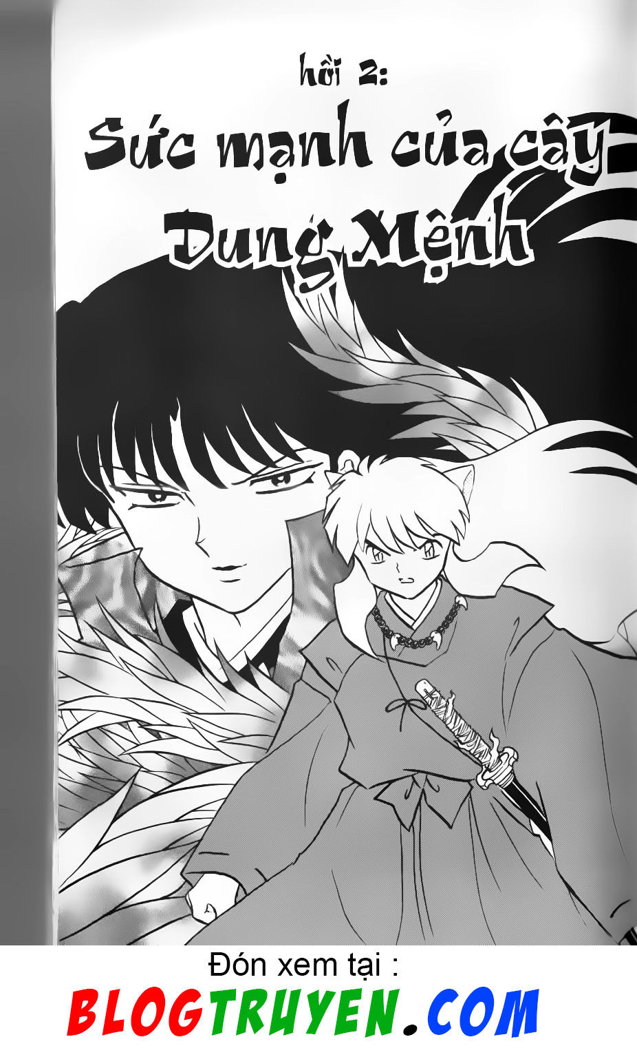 Khuyển Dạ Xoa: Chapter 45.2