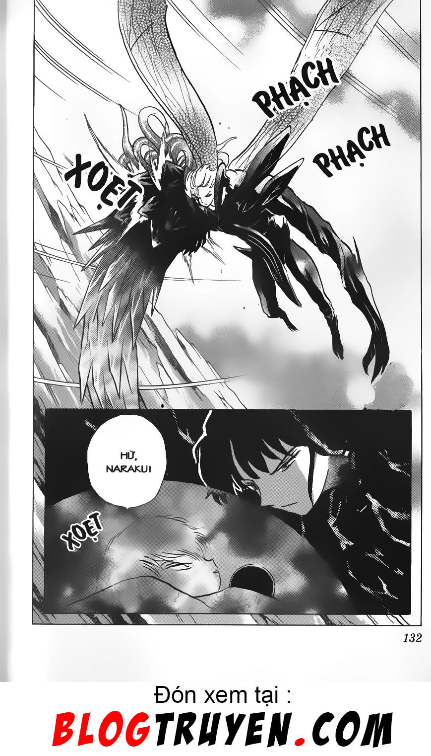 Khuyển Dạ Xoa: Chapter 45.8