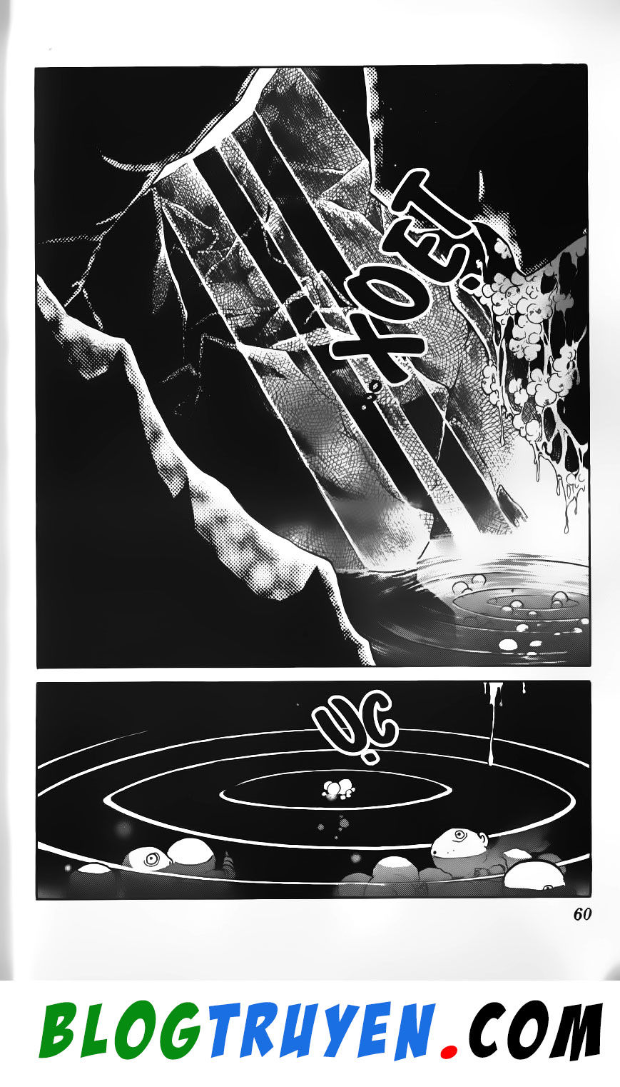 Khuyển Dạ Xoa: Chapter 46.4