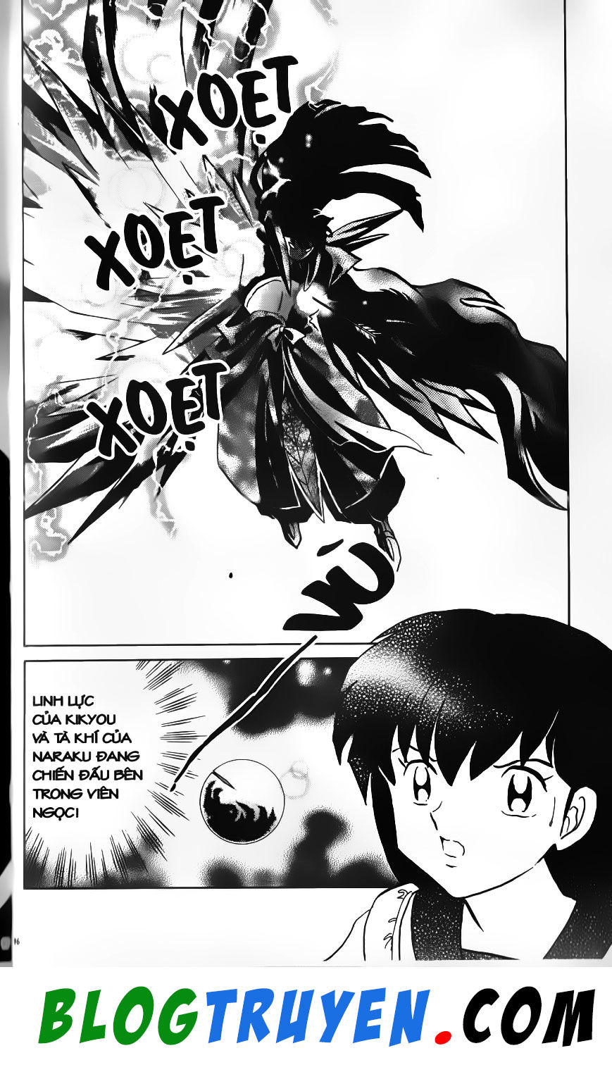 Khuyển Dạ Xoa: Chapter 47.6