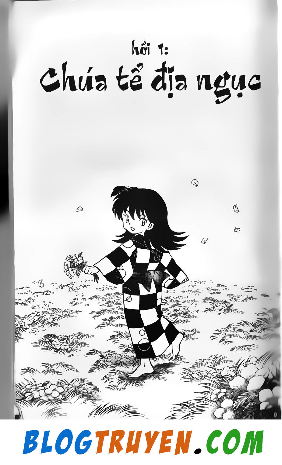 Khuyển Dạ Xoa: Chapter 48.1