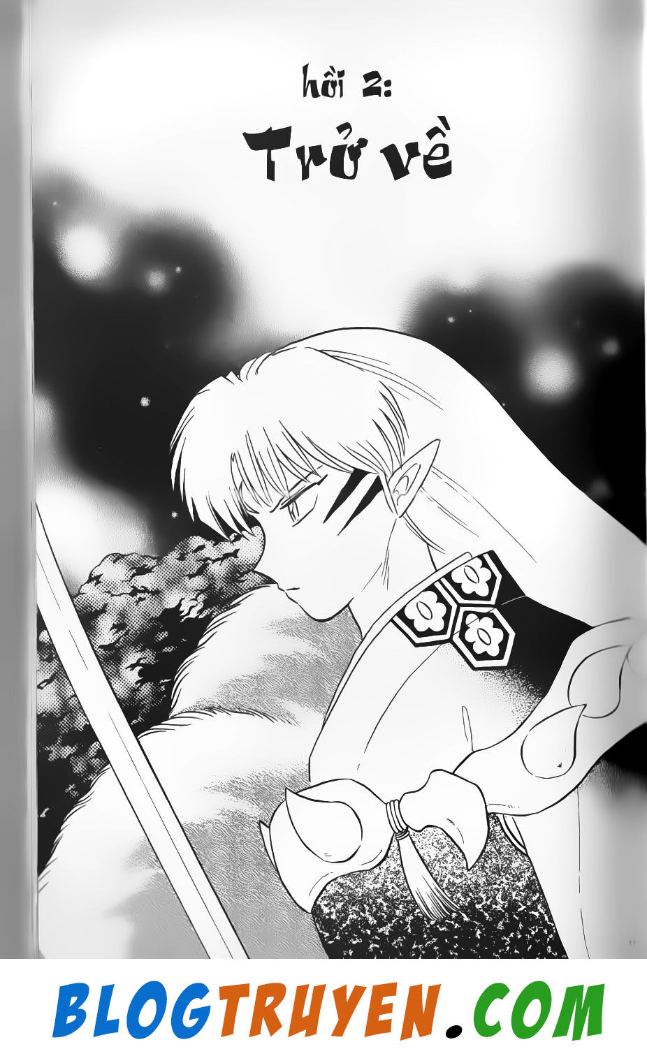 Khuyển Dạ Xoa: Chapter 48.2