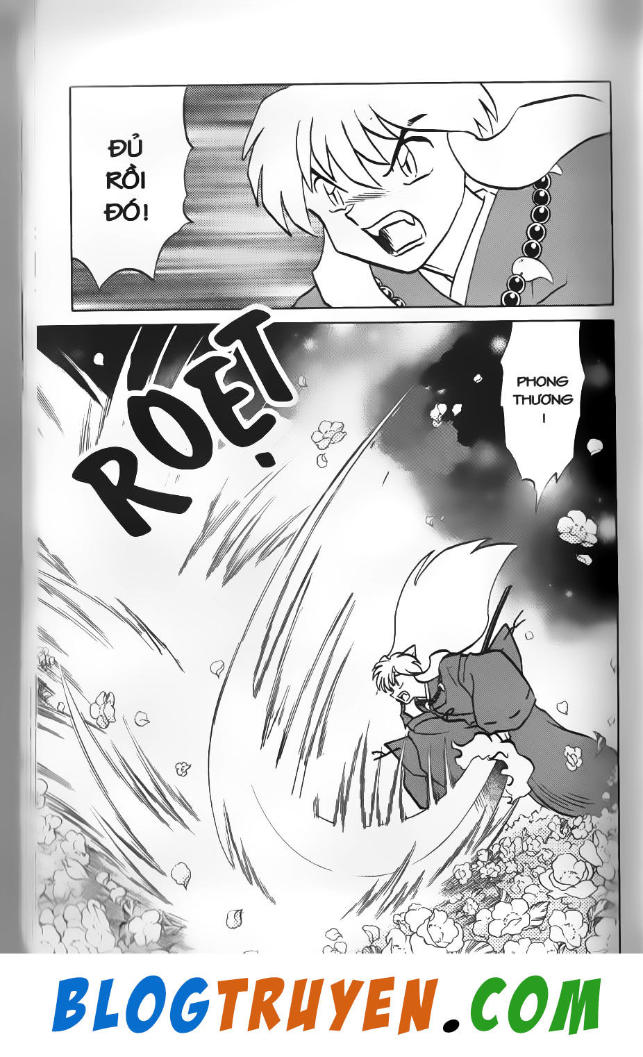 Khuyển Dạ Xoa: Chapter 48.4