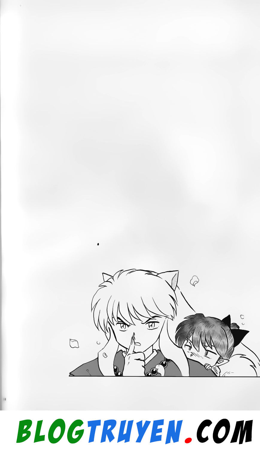 Khuyển Dạ Xoa: Chapter 48.6