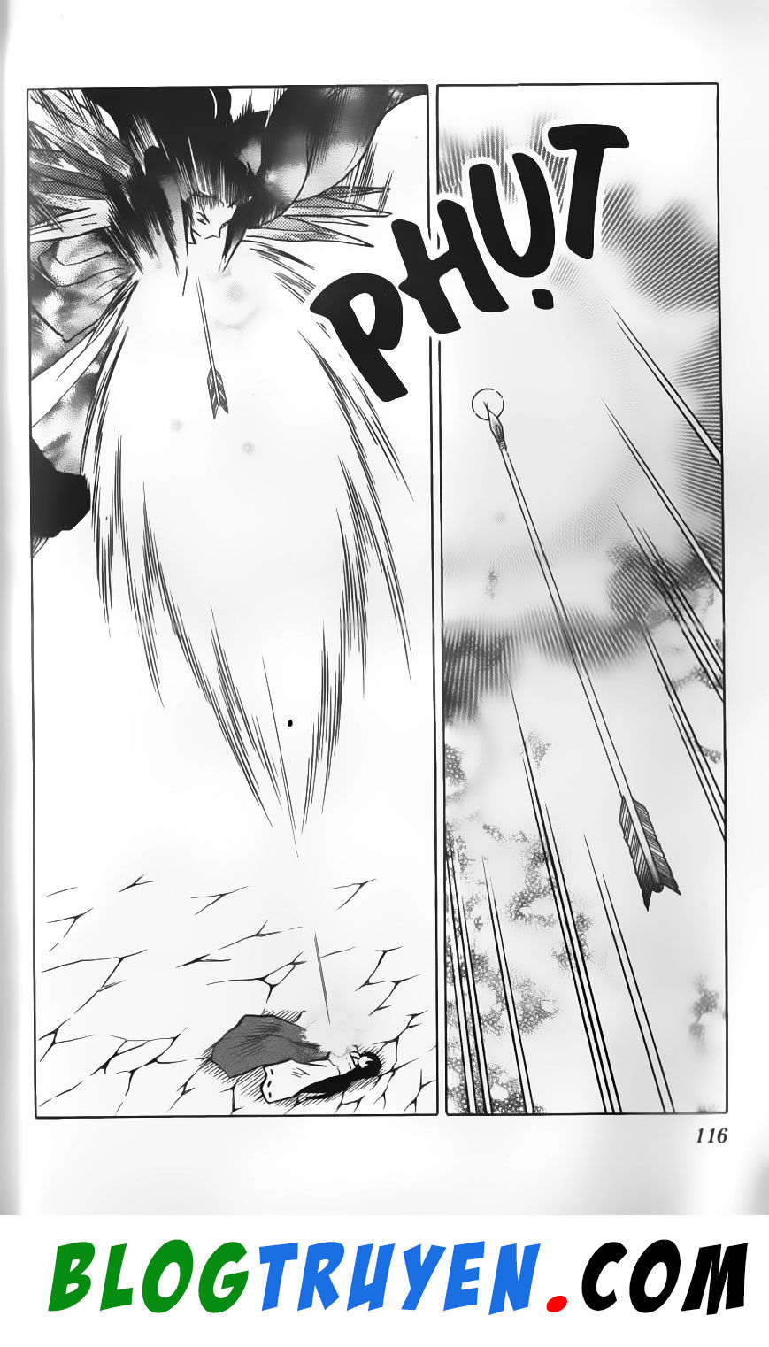 Khuyển Dạ Xoa: Chapter 48.7
