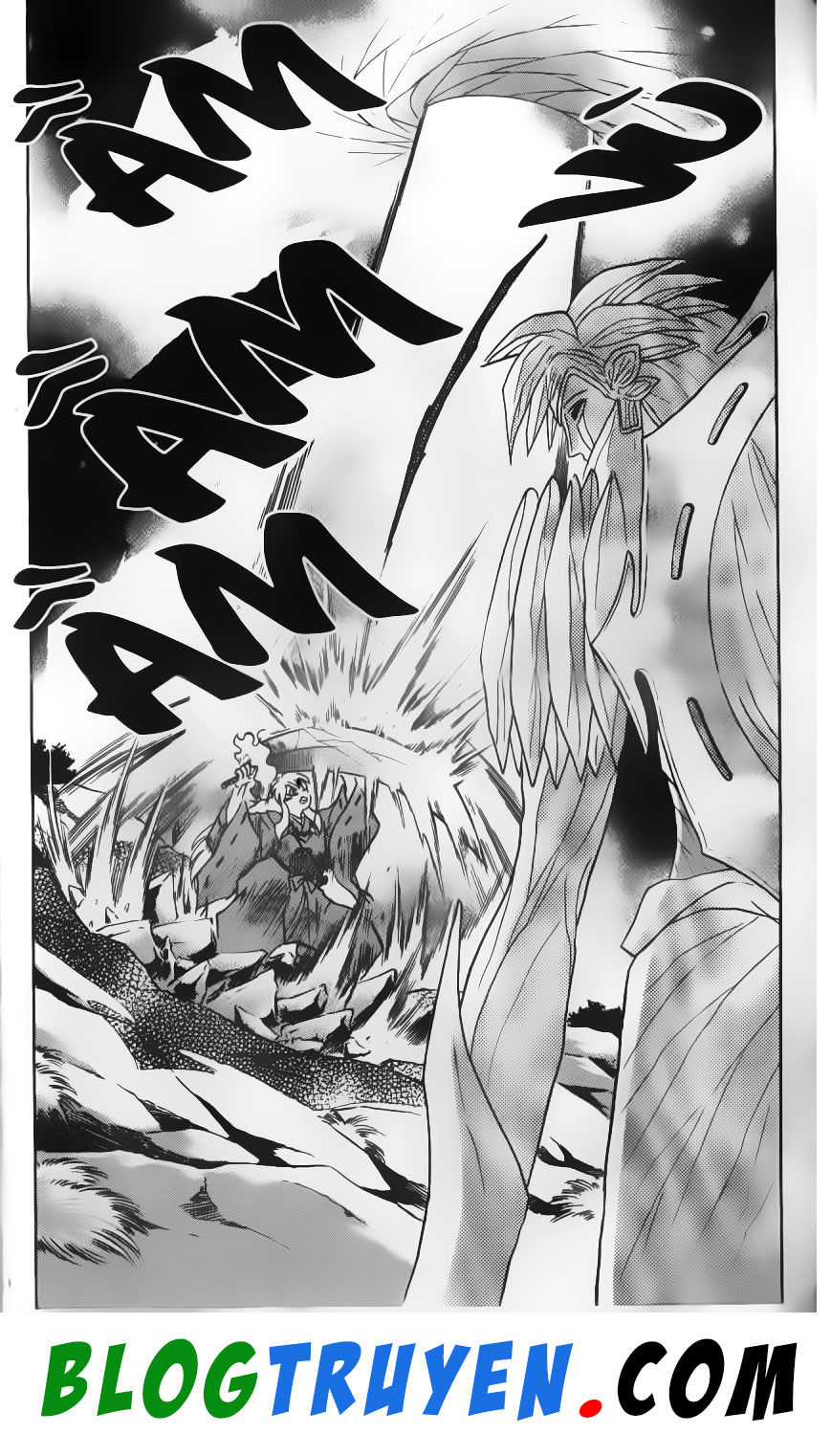 Khuyển Dạ Xoa: Chapter 49.1