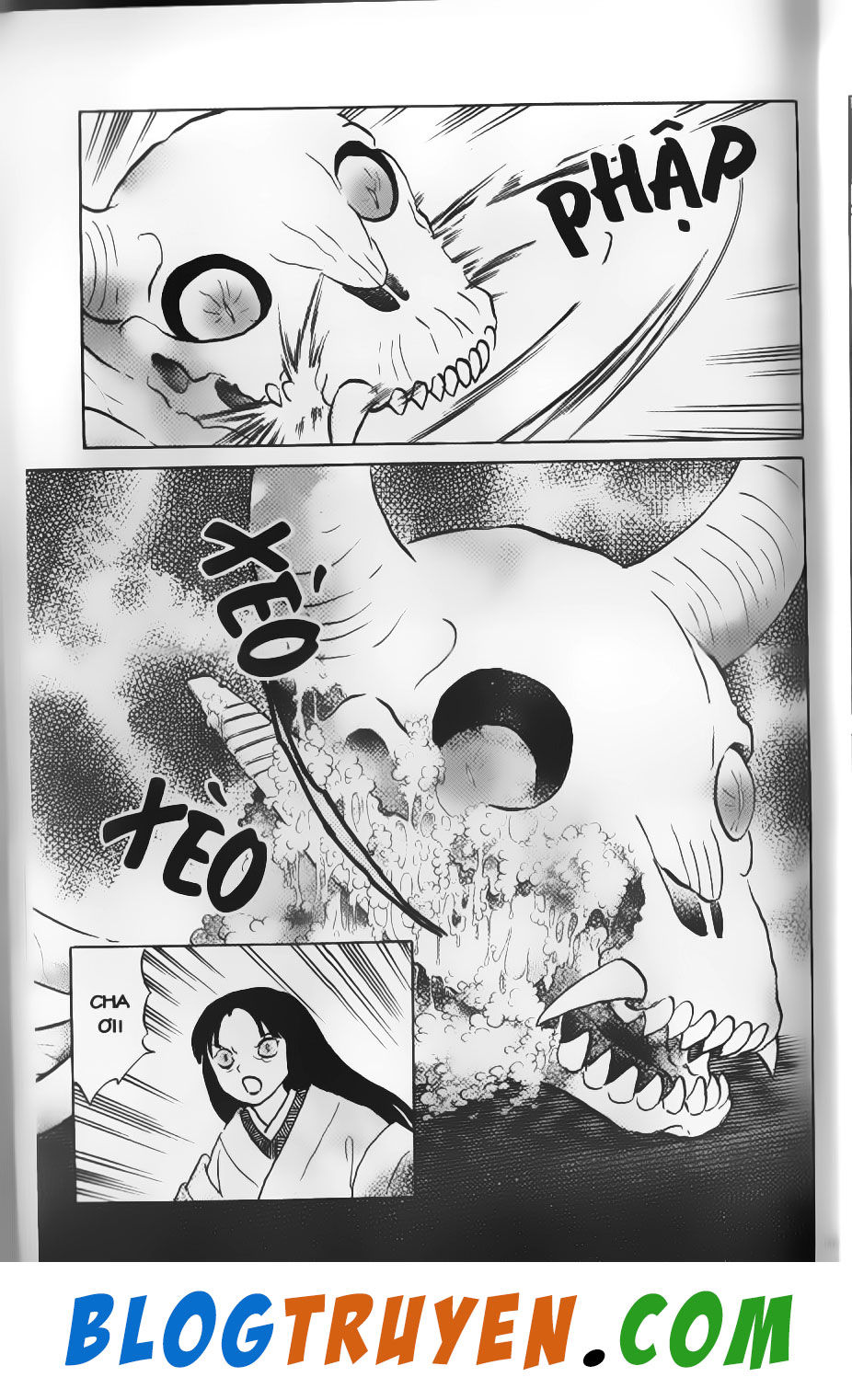 Khuyển Dạ Xoa: Chapter 49.6