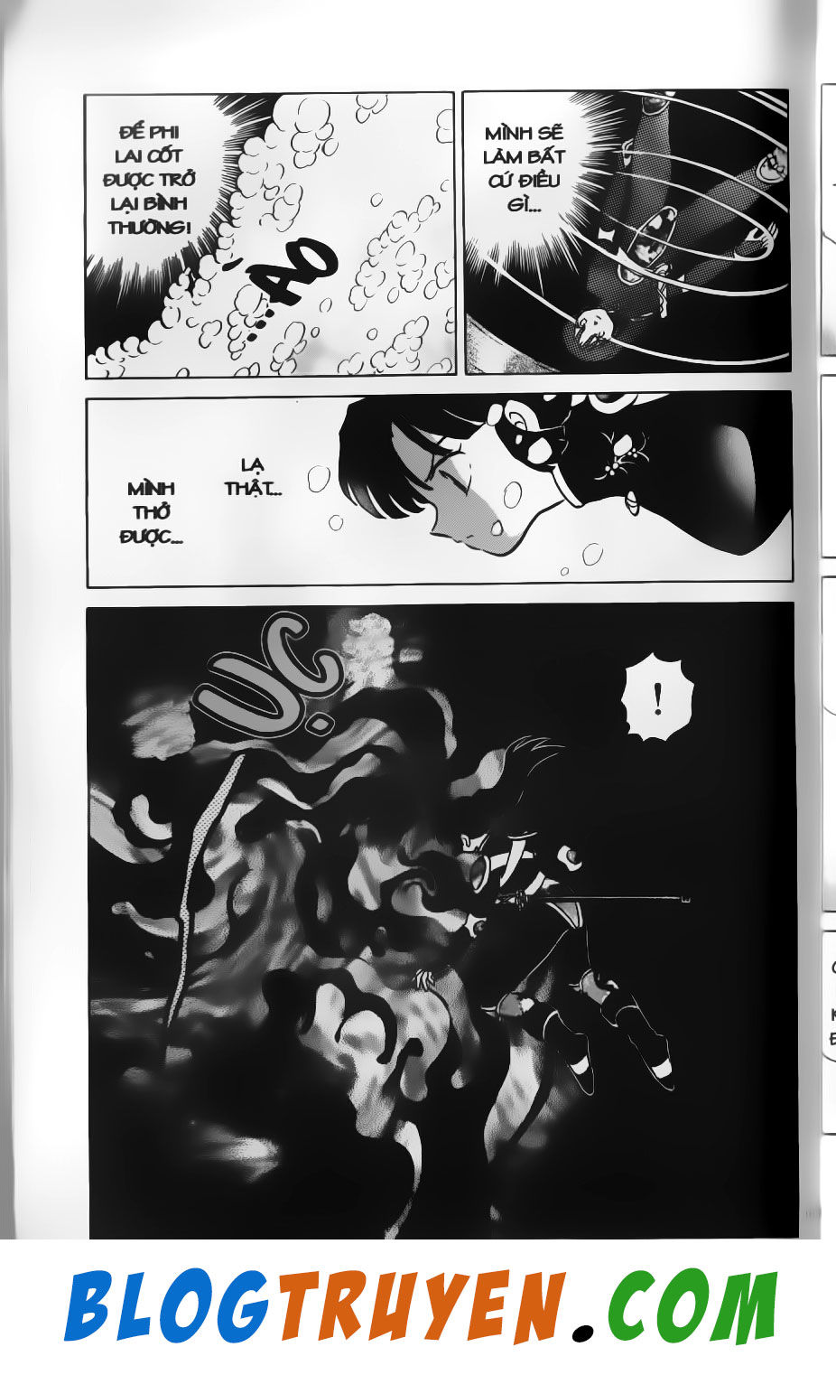 Khuyển Dạ Xoa: Chapter 49.7
