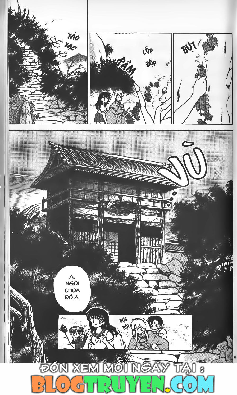 Khuyển Dạ Xoa: Chapter 5.1