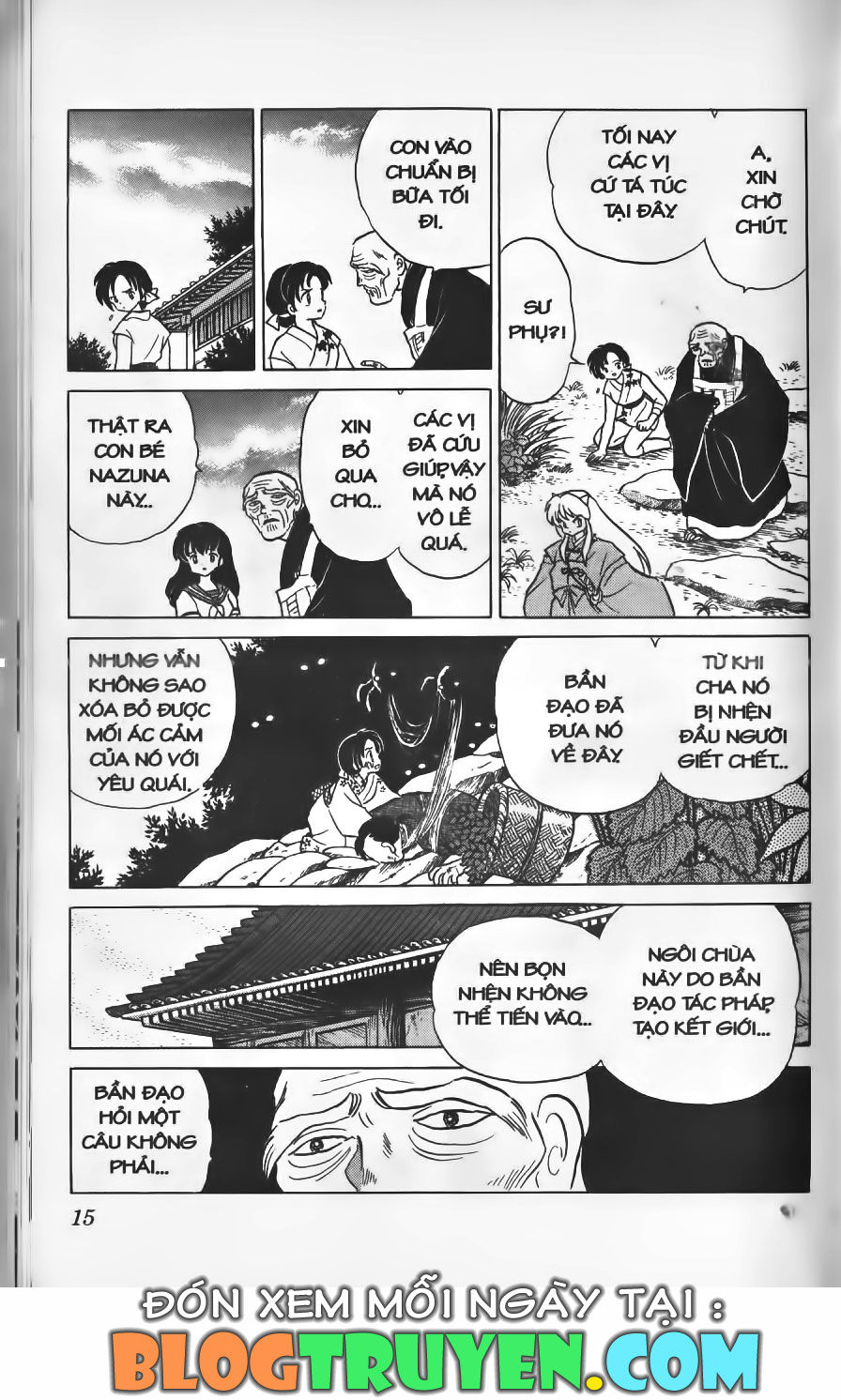 Khuyển Dạ Xoa: Chapter 5.1