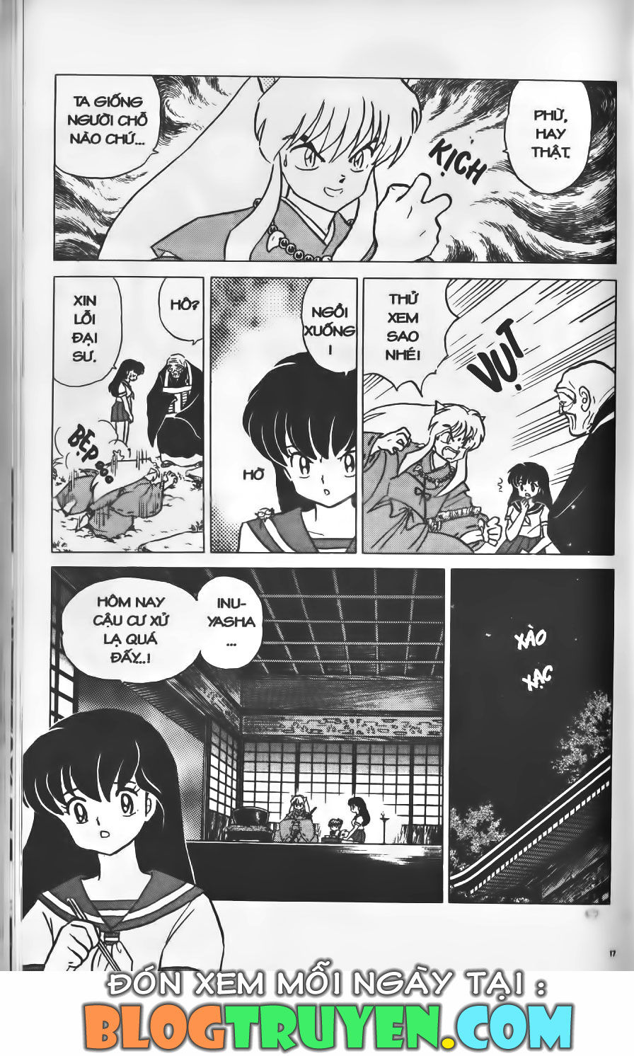 Khuyển Dạ Xoa: Chapter 5.1
