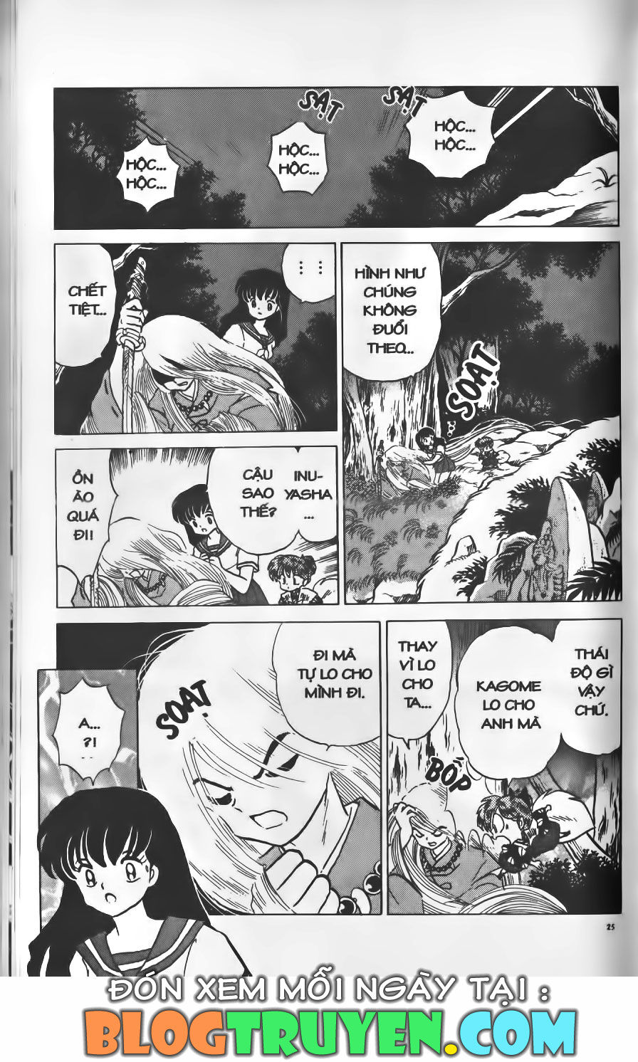 Khuyển Dạ Xoa: Chapter 5.1