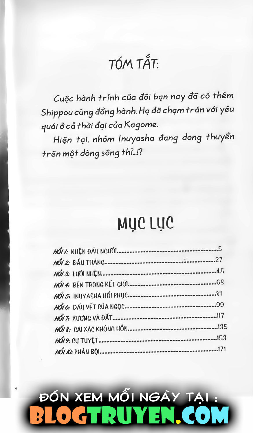 Khuyển Dạ Xoa: Chapter 5.1