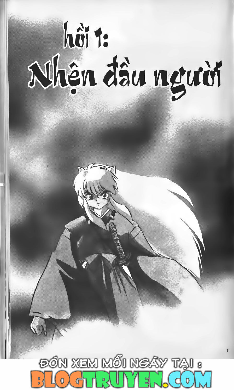 Khuyển Dạ Xoa: Chapter 5.1