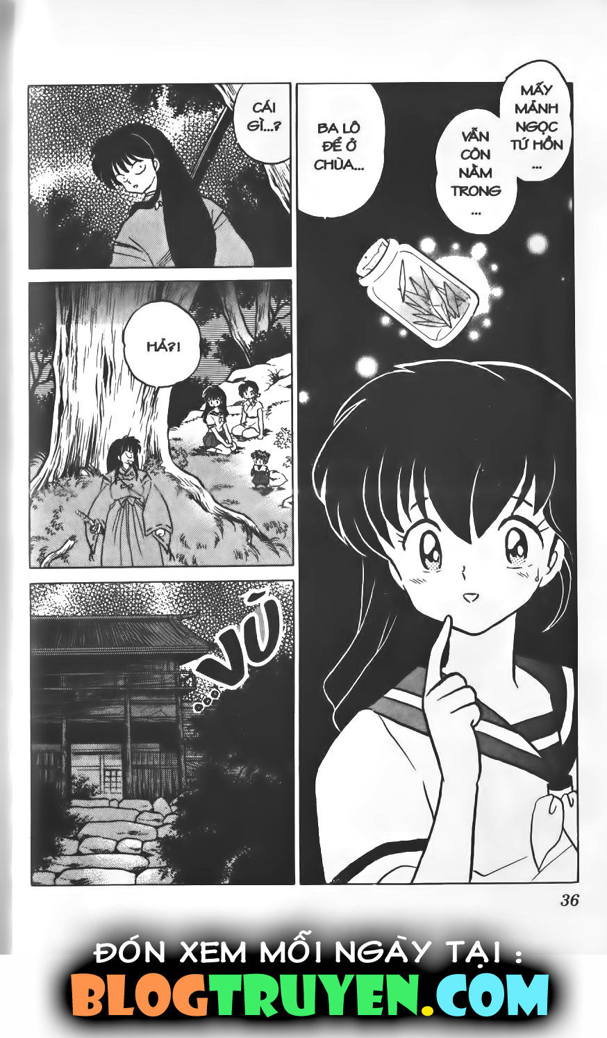 Khuyển Dạ Xoa: Chapter 5.2