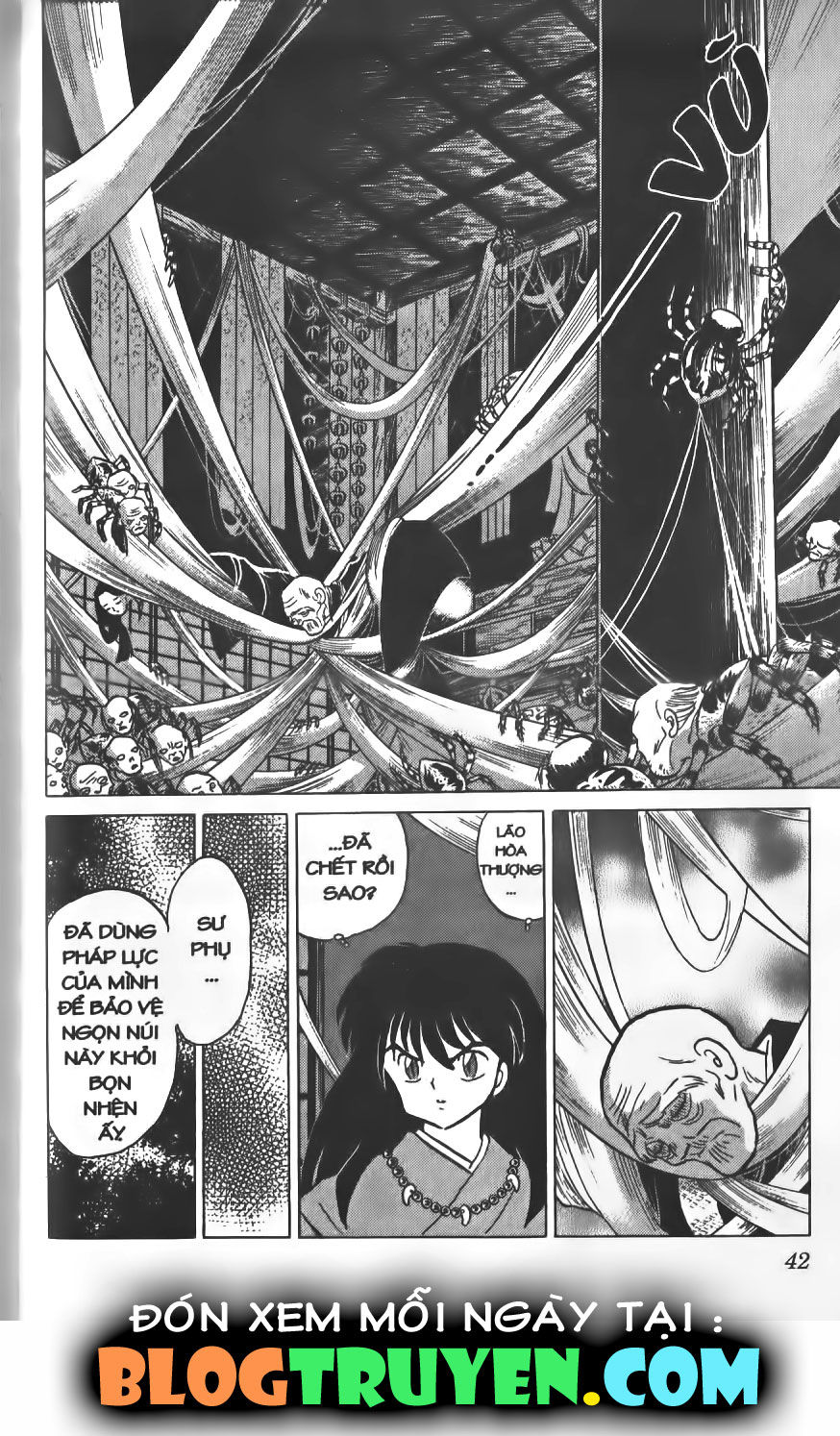 Khuyển Dạ Xoa: Chapter 5.2