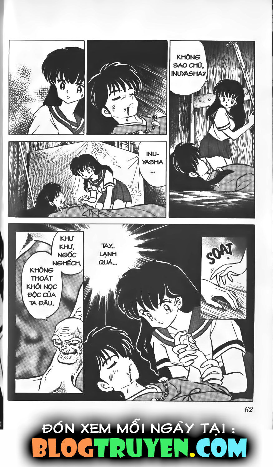 Khuyển Dạ Xoa: Chapter 5.3