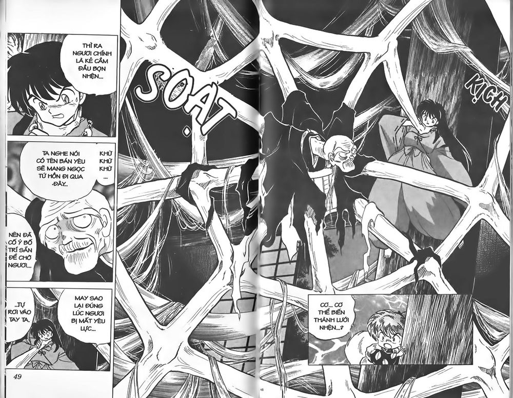 Khuyển Dạ Xoa: Chapter 5.3
