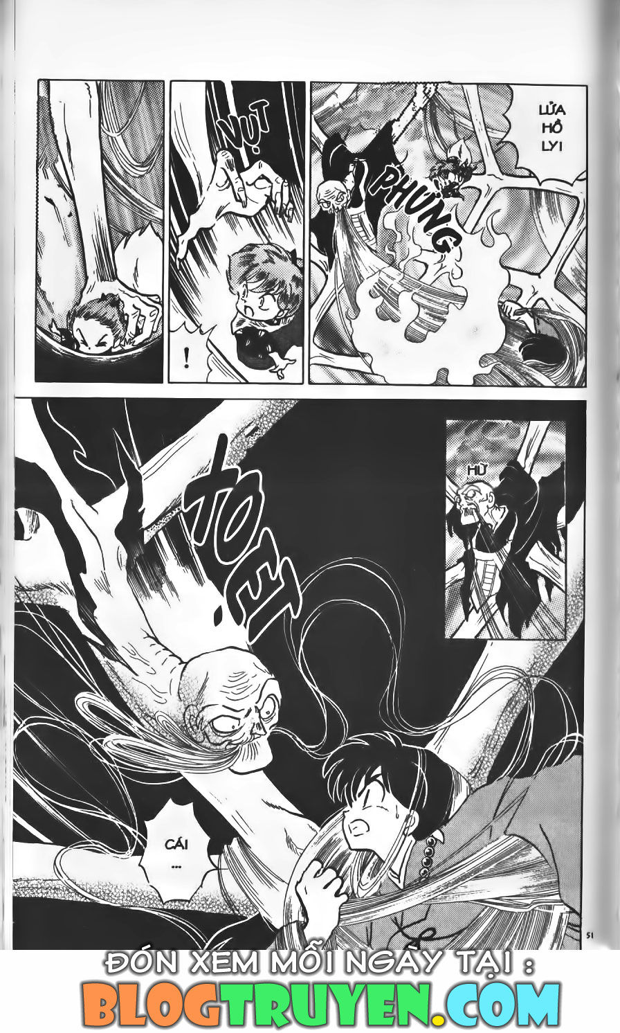 Khuyển Dạ Xoa: Chapter 5.3
