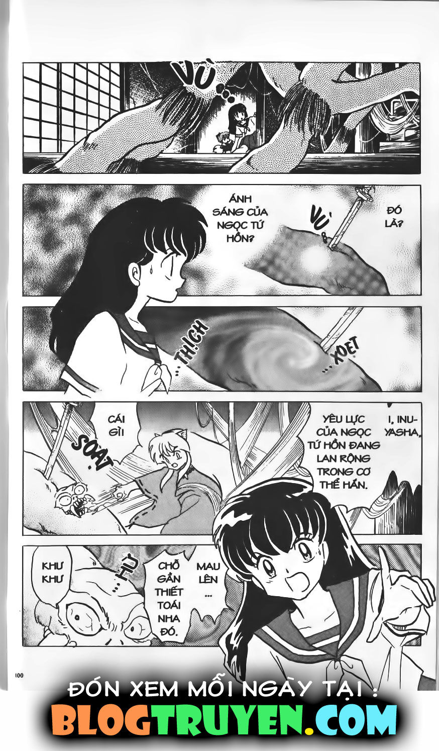 Khuyển Dạ Xoa: Chapter 5.6