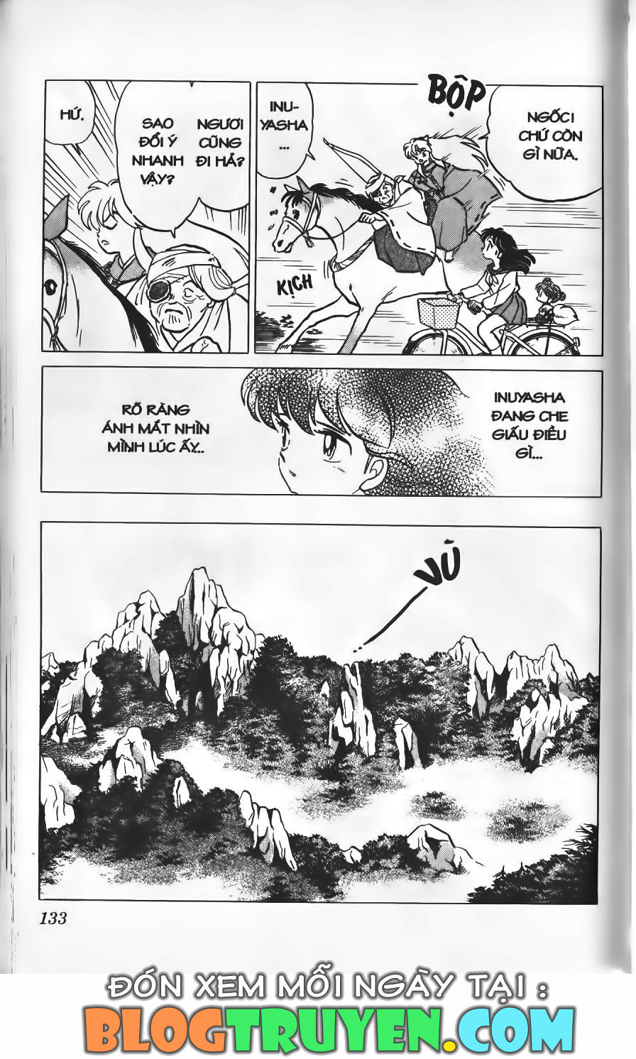 Khuyển Dạ Xoa: Chapter 5.7