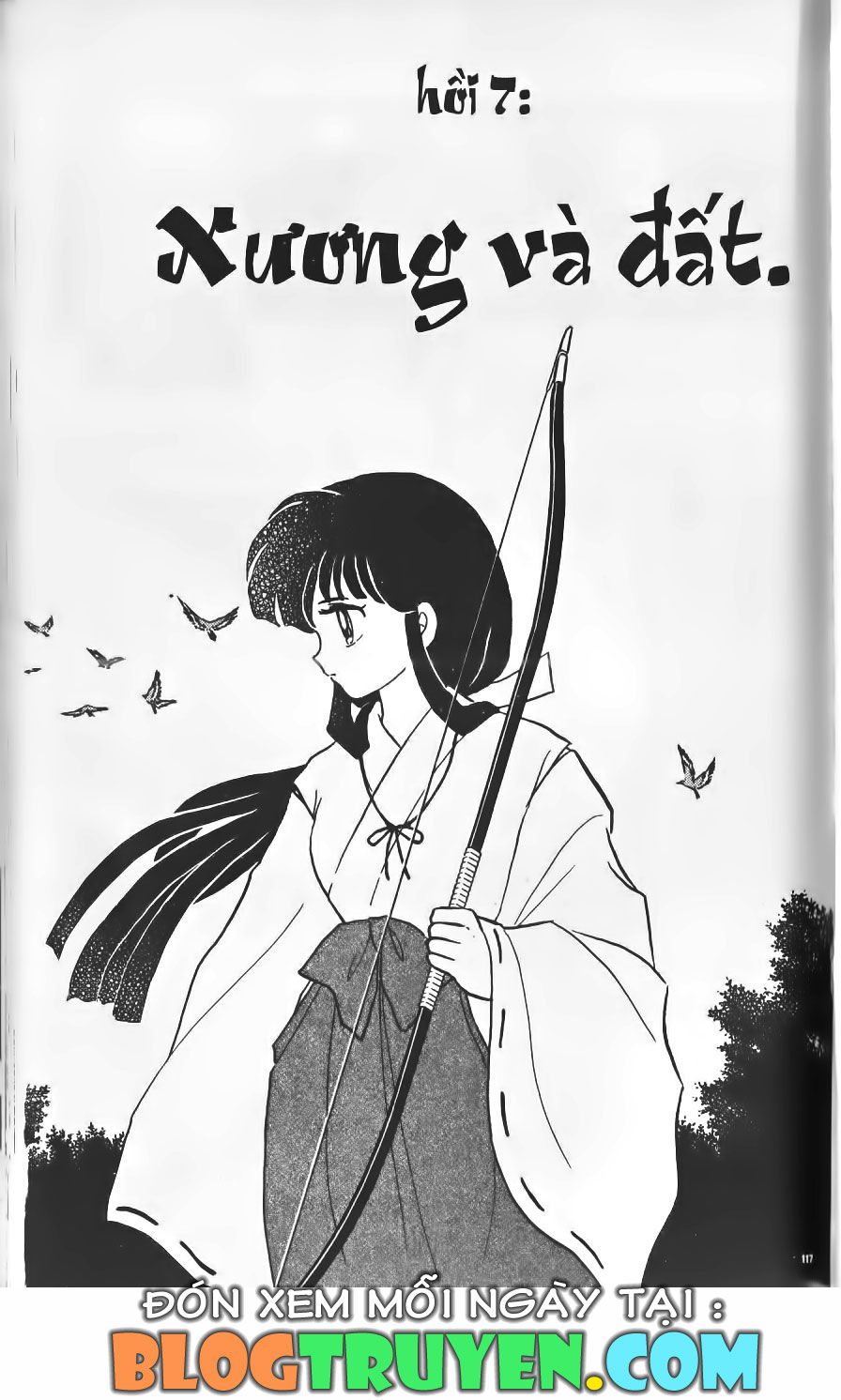 Khuyển Dạ Xoa: Chapter 5.7