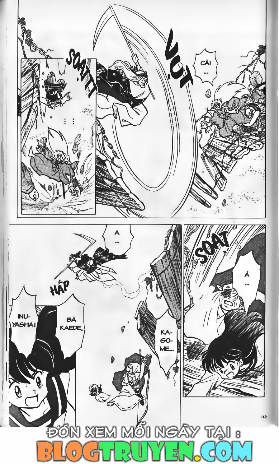 Khuyển Dạ Xoa: Chapter 5.8