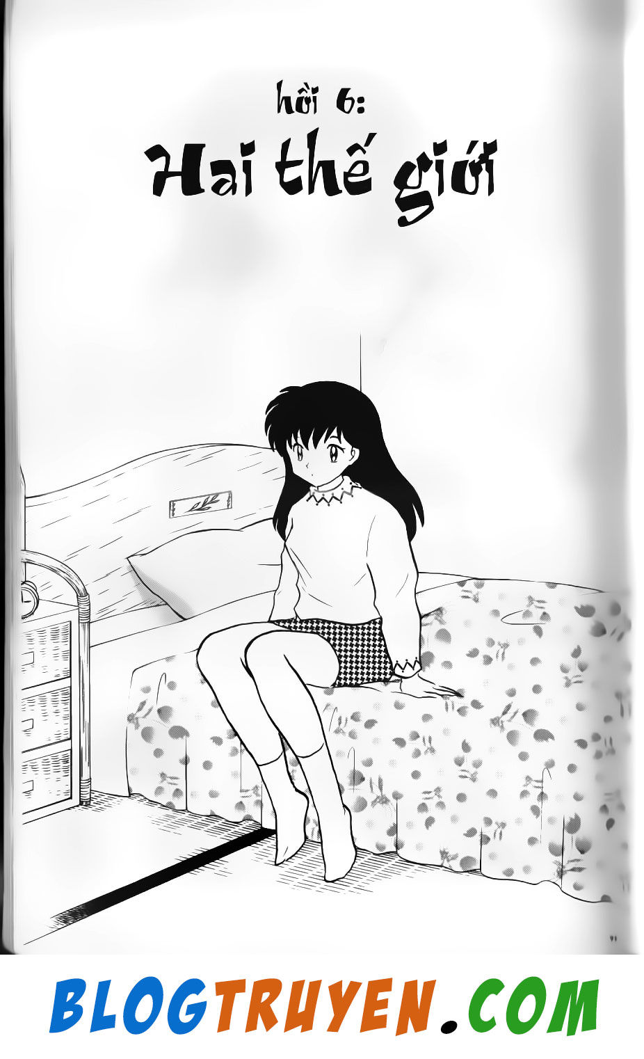 Khuyển Dạ Xoa: Chapter 50.5