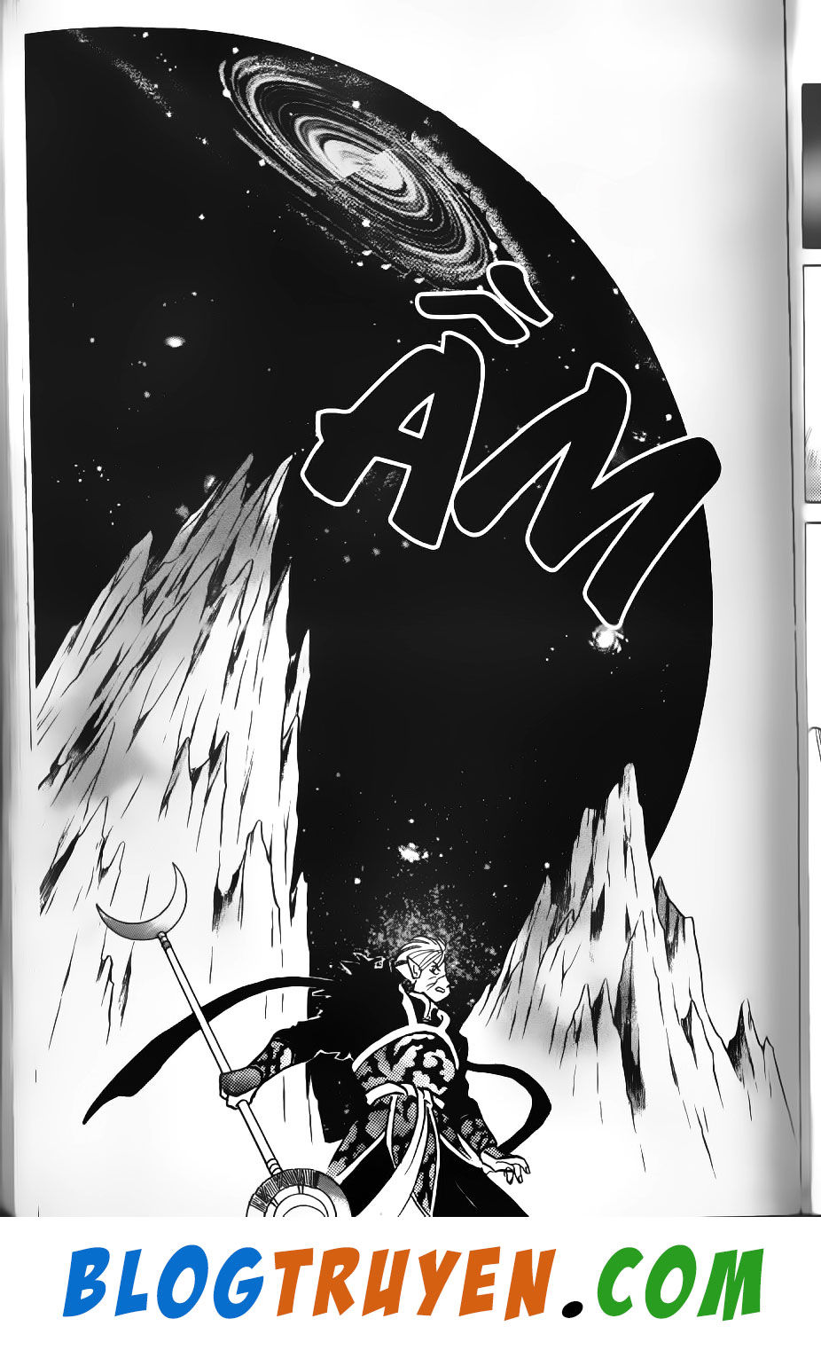 Khuyển Dạ Xoa: Chapter 50.5