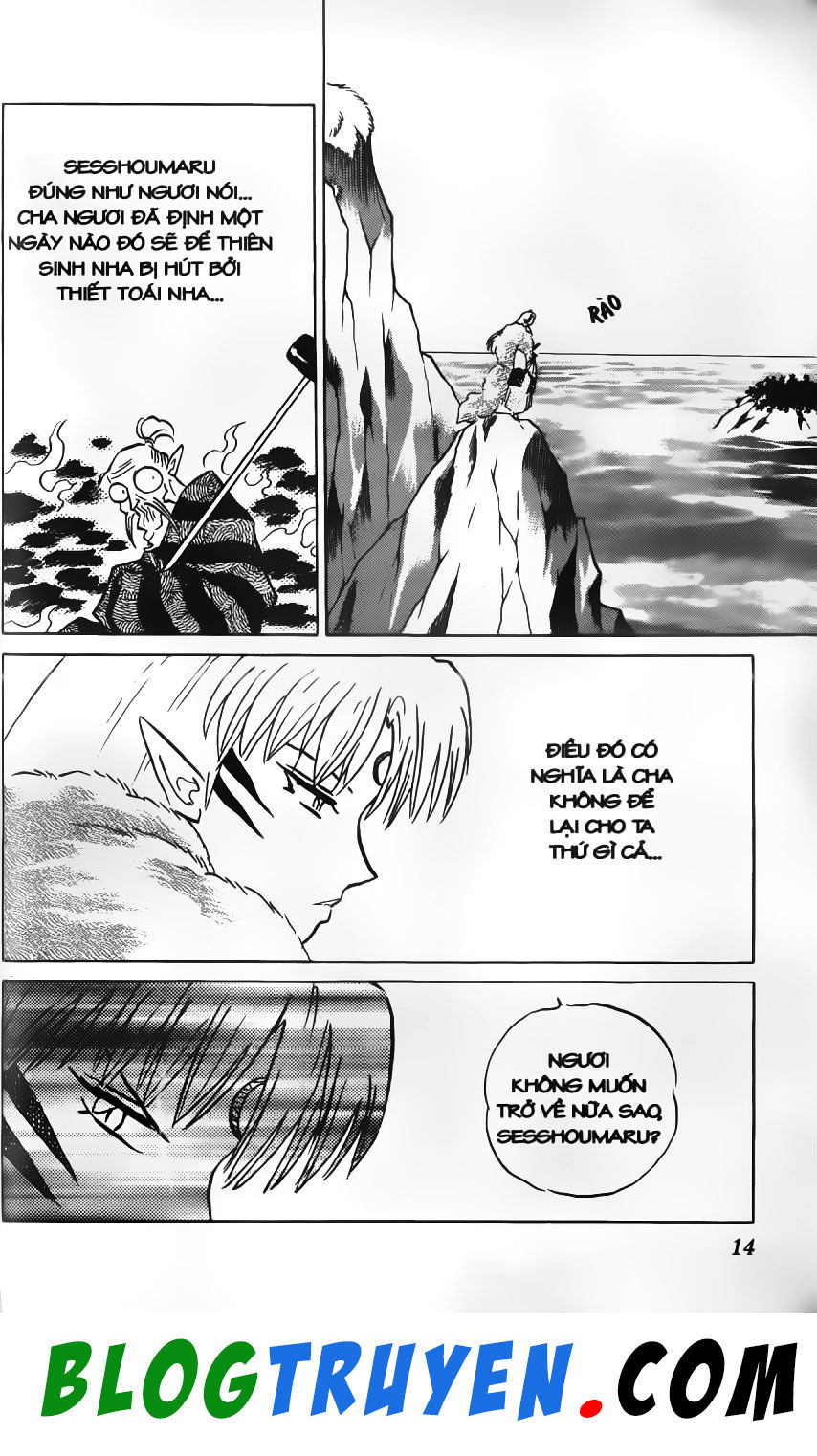 Khuyển Dạ Xoa: Chapter 51.1