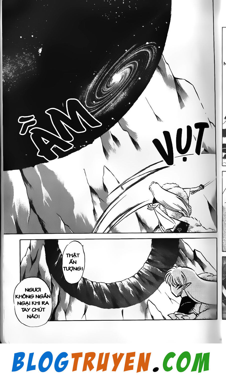 Khuyển Dạ Xoa: Chapter 51.1
