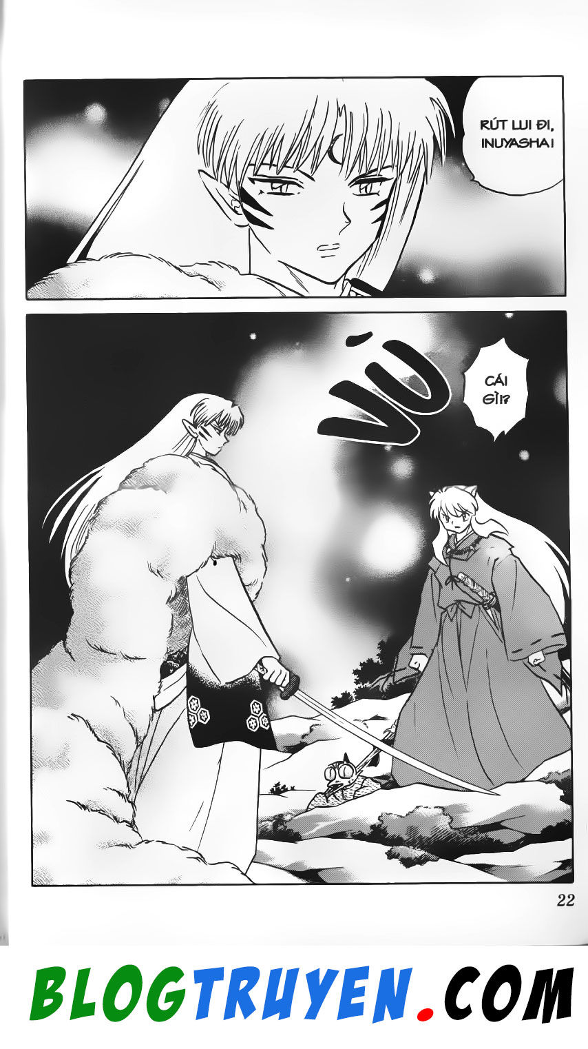 Khuyển Dạ Xoa: Chapter 51.1