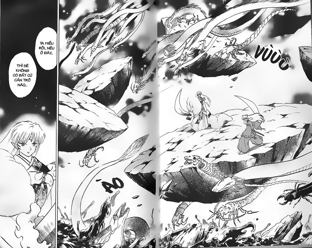 Khuyển Dạ Xoa: Chapter 51.2