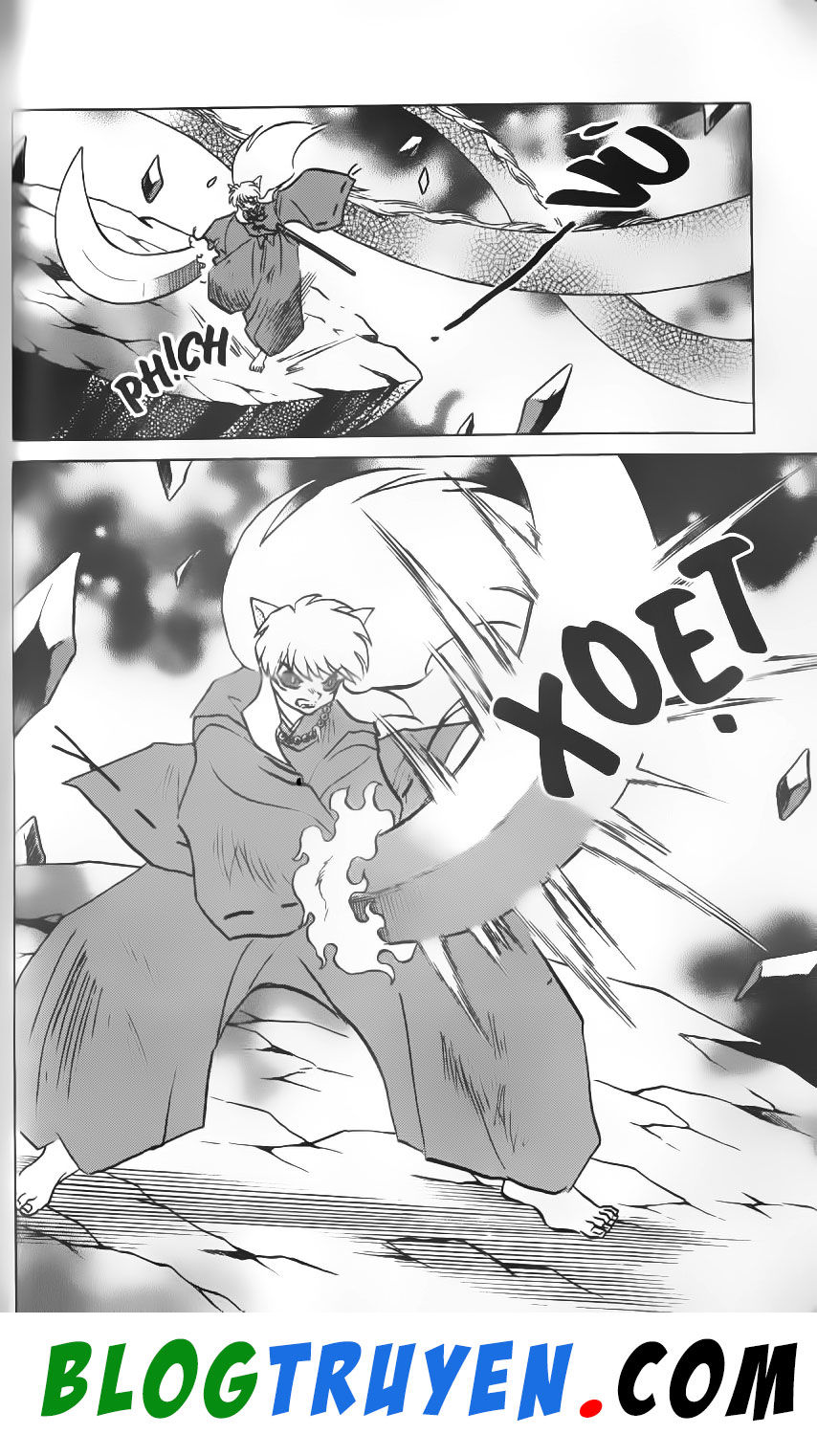 Khuyển Dạ Xoa: Chapter 51.3